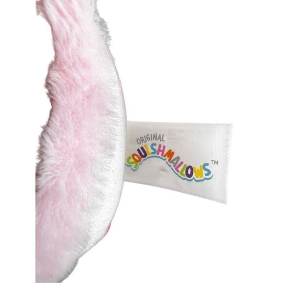 Squishmallows Myster Squad strawberry Scented Macaron - Picture 7 of 7